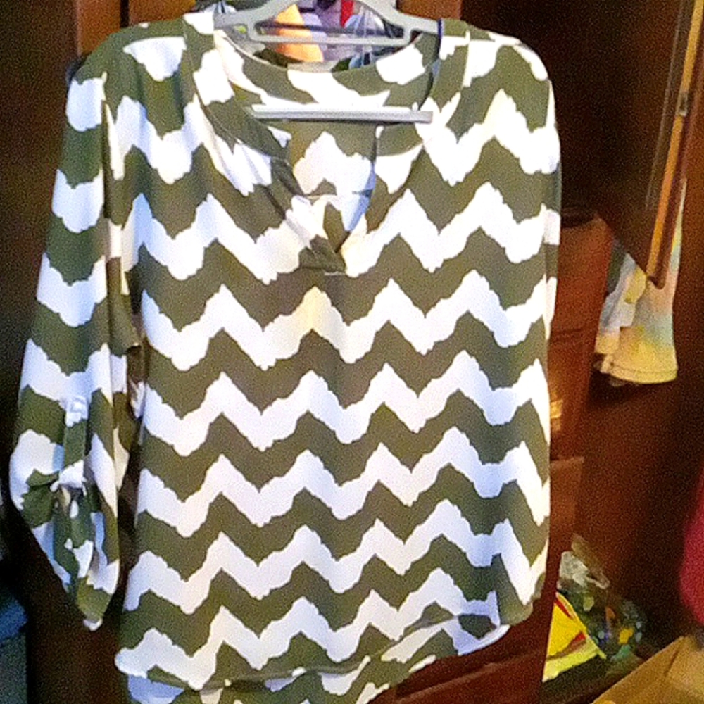 Woman's Blouse